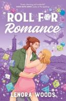 Okładka książki Roll for Romance wer. angielska