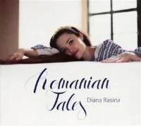 Okładka książki Romanian Tales CD