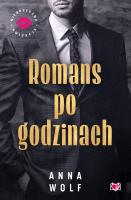 Okładka książki Romans po godzinach