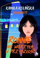 Okładka książki Ronnie nie wierzyła w przyszłość