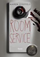 Okładka książki Room Service