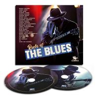 Roots of the Blues 2CD. Autor:   Praca zbiorowa. SmakLiter.pl Okładka książki Roots of the Blues 2CD