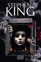 Rose Madder. Autor: King Stephen. SmakLiter.pl Okładka książki Rose Madder