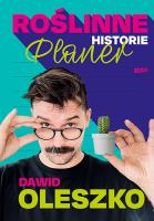 Okładka książki Roślinne historie - planer