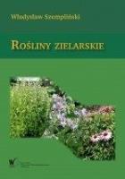 Okładka książki Rośliny zielarskie