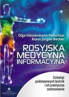 Okładka książki Rosyjska medycyna informacyjna wyd. 3