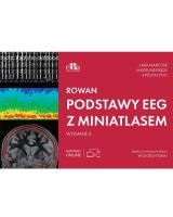 Okładka książki Rowan. Podstawy EEG z miniatlasem