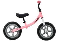 Rower biegowy Sprinto różowy. Wydawca: Leantoys. SmakLiter.pl Opakowanie Rower biegowy Sprinto różowy