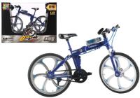 Opakowanie Rower metal 1:8