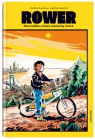 Okładka książki Rower