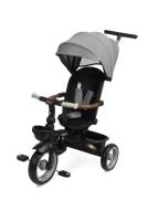 Rowerek 3-kołowy Saber grey. Wydawca: Toyz. SmakLiter.pl Opakowanie Rowerek 3-kołowy Saber grey