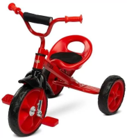 Rowerek 3-kołowy Tork czerwony. Wydawca: Toyz. SmakLiter.pl Opakowanie Rowerek 3-kołowy Tork czerwony
