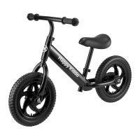 Rowerek biegowy czarny. Wydawca: Anek. SmakLiter.pl Opakowanie Rowerek biegowy czarny