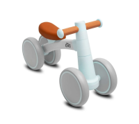 Rowerek biegowy Otto niebieski. Wydawca: Toyz. SmakLiter.pl Opakowanie Rowerek biegowy Otto niebieski