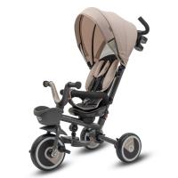 Rowerek trójkołowy 5w1 Relax 365 beżowy. Wydawca: Baby Mix. SmakLiter.pl Opakowanie Rowerek trójkołowy 5w1 Relax 365 beżowy