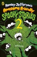Okładka książki Rowley Jefferson’s Awesome Friendly Spooky 2