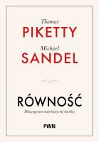 Okładka książki Równość. Dlaczego jest ważniejsza niż myślisz