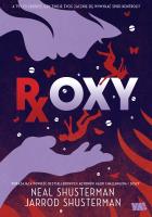 Okładka książki Roxy