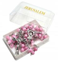 Opakowanie Różaniec jerozolimski róż w pudełku