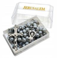 Opakowanie Różaniec jerozolimski szary w pudełku