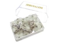 Opakowanie Różaniec jerozolimski w pudełku biały