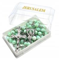 Opakowanie Różaniec jerozolimski zielony w pudełku