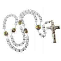 Opakowanie Różaniec Przeźroczysty M.B. Częstochowska