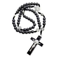 Opakowanie Różaniec Św. Benedykta Hematyt
