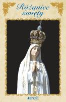 Okładka książki Różaniec święty