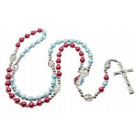 Opakowanie Różaniec szklany J.U.T.