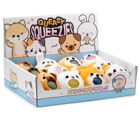 Opakowanie Rozciągliwa zabawka do ściskania Zwierzątka mix