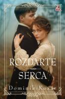 Okładka książki Rozdarte serca