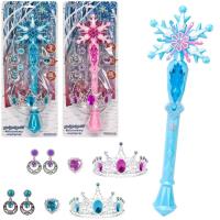 Opakowanie Różdżka na baterie z biżuterią MIX