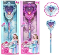 Różdżka ze światłem MIX. Wydawca: Merkpol. SmakLiter.pl Opakowanie Różdżka ze światłem MIX