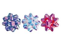 Opakowanie Rozetka perłowa jumbo 2x15cm MIX