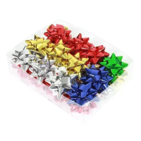Opakowanie Rozety metallic (24szt)