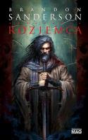 Rozjemca (wydanie jubileuszowe). Autor: Brandon Sanderson. SmakLiter.pl Okładka książki Rozjemca (wydanie jubileuszowe)