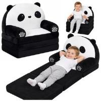 Opakowanie Rozkładany Fotel Sofa Leżanka Panda 2w1