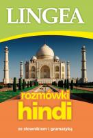 Okładka książki ROZMÓWKI HINDUSKIE