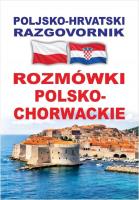 Okładka książki Rozmówki polsko-chorwackie - Poljsko-hrvatski...