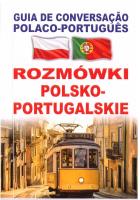Okładka książki Rozmówki polsko-portugalskie