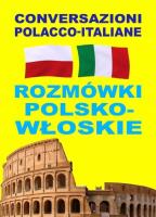 Okładka książki Rozmówki polsko-włoskie