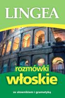 Okładka książki Rozmówki włoskie wyd. 2026