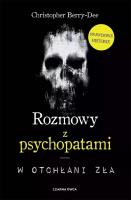 Okładka książki Rozmowy z psychopatami DL