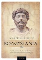 Rozmyślania. Autor: Marek Aureliusz. SmakLiter.pl Okładka książki Rozmyślania