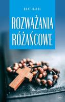 Rozważania różańcowe. Autor: Brat Rafał. SmakLiter.pl Okładka książki Rozważania różańcowe