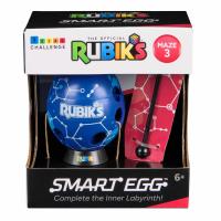 Rubik's Smart Egg Jajko łamigłówka 1szt.mix. Wydawca: Spin Master. SmakLiter.pl Opakowanie Rubik's Smart Egg Jajko łamigłówka 1szt.mix