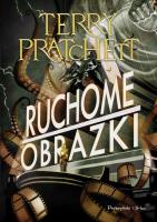 Okładka książki Ruchome obrazki