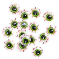 Ruchome oczka hallowen 24mm 16szt. Wydawca: Dalprint. SmakLiter.pl Opakowanie Ruchome oczka hallowen 24mm 16szt