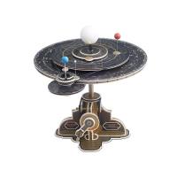 Ruchomy model Układu Słonecznego do samodzielnego montażu. Wydawca: Astromedia. SmakLiter.pl Opakowanie Ruchomy model Układu Słonecznego do samodzielnego montażu